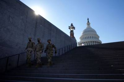 Полиция узнала о возможной атаке на Конгресс США 4 марта