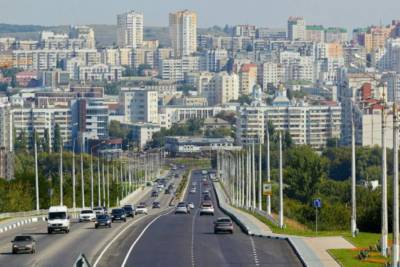 Российская провинция вчетверо богаче крупнейших украинских городов...