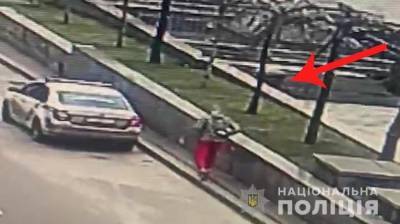 Ради видео ударил копа тарелкой со сливками: киевского блогера могут посадить на 5 лет