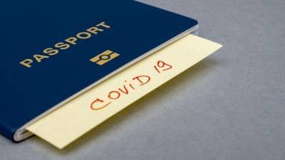 Паспорта вакцинации от COVID-19 могут ввести в ЕС в ближайшее время