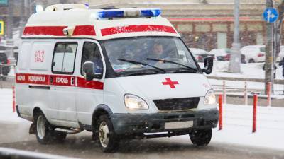 ДТП со скорой в Челябинской области: один человек погиб, пятеро пострадали