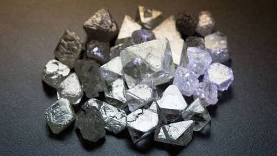 Ангола намерена увеличить добычу алмазов