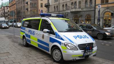 Вооруженный ножом мужчина ранил восемь человек в шведском Ветланде