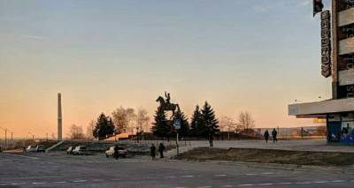 Завтра в Луганске без осадков, переменная облачность, порывы ветра, гололед, температура до 8 тепла