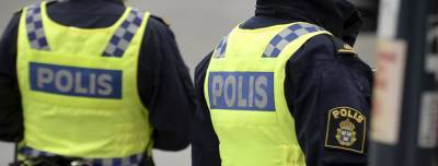 В Швеции восемь человек получили ранения в результате нападения мужчины с ножом