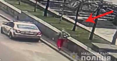 Хотел заработать денег от просмотров видео: в Киеве парень ударил копа в лицо тарелкой со сливками
