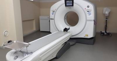 В БСМП Калининграда заработал новый компьютерный томограф
