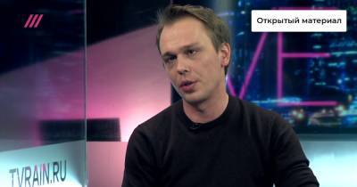 «Какие-то видео я не готов смотреть до сих пор»: Иван Голунов восстановил хронологию своего задержания