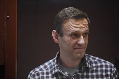 Адвокат назвала срок пребывания Навального в СИЗО