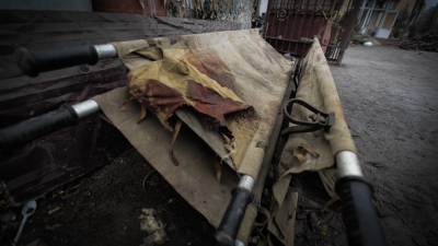 Боевики из гранатомета били по украинским позициям: боец получил ранения