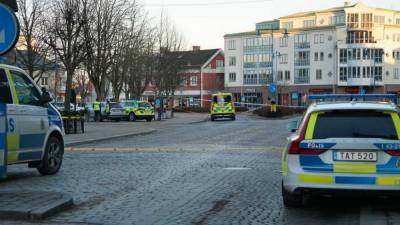 В Швеции ранены 8 человек в результате ножевого нападения