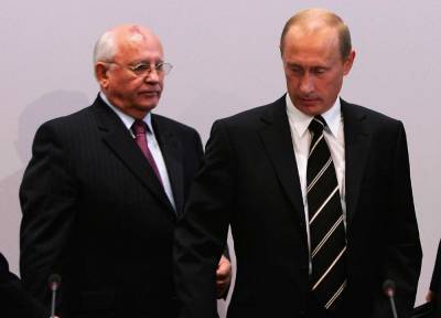 Путин исправил почти всё, что наворотил Горбачёв – Муждабаев...