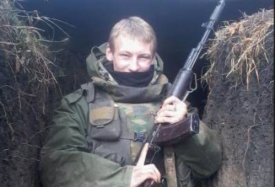 Под Донецком снайпер ВСУ обезвредил террориста «ДНР»