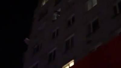 Взрыв прогремел в 9-этажном доме в Татарстане (фото, видео)