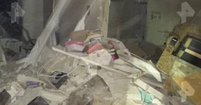 Трое пострадавших после взрыва в доме Зеленодольска госпитализированы