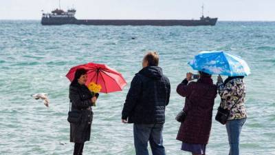 Дожди со снегом: какой будет погода во вторник в Крыму