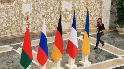 Москва хочет обсудить Донбасс с Берлином и Парижем без участия Киева, Украина против