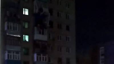 Прокуратура начала проверку после взрыва в доме в Татарстане