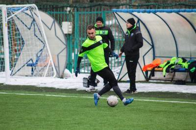 Смоленские футболисты сыграют домашний матч ПФЛ в Подмосковье