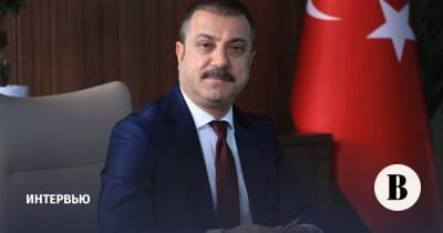 Новый глава ЦБ Турции не перечит Эрдогану