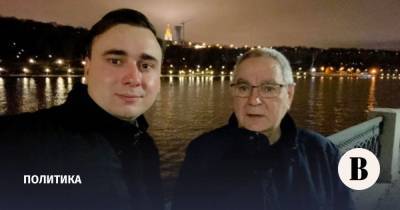 Отца Ивана Жданова арестовали в связи с его деятельностью в НАО