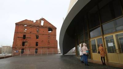 В Волгограде отреставрируют объекты музея-заповедника «Сталинградская битва»