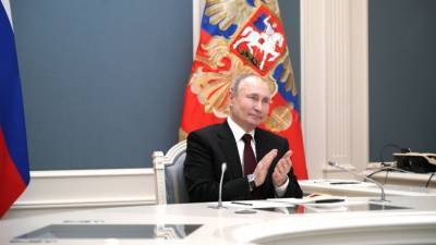 Путин учредил новую награду в честь 800-летия Нижнего Новгорода
