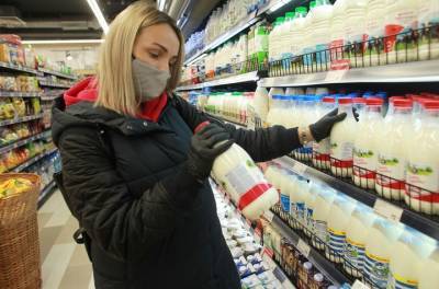 Производители молока предупредили о риске роста цен