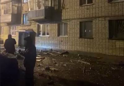 Число пострадавших при взрыве газа в Татарстане достигло семи человек