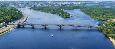 В Украине начнут реформу внутренних водных путей и откроют туристические речные маршруты