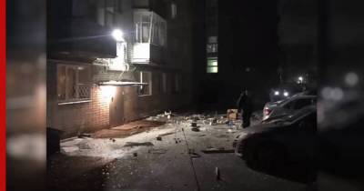 Уголовное дело возбуждено в Татарстане после взрыва жилого дома