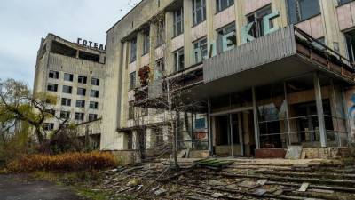 Фильм Игоря Кинько о Чернобыле покажут в США и Канаде