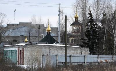 Lidovky: российские тюрьмы — наследницы ГУЛАГа