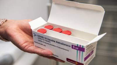 В Канаде приостановлена вакцинация препаратом AstraZeneca