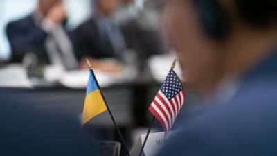 США намерены «воскресить» стратегическое партнерство с Украиной