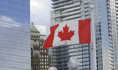 Канада ввела новые санкции против России из-за присоединения Крыма