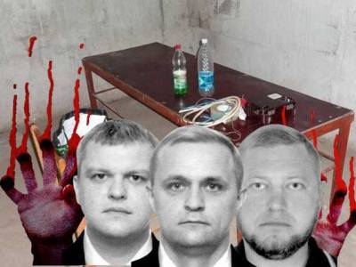 Деанон военных преступников: «Толстый», «Бут», «Ермак» — кураторы российского концлагеря «Изоляция» в Донецке