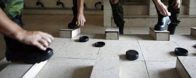 Помывшие обувь в святом источнике военные отделались штрафами