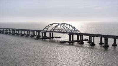 Австралия объявила о санкциях из-за Крымского моста