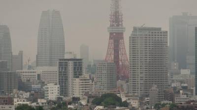 В Японии уровень углекислого газа достиг 33-летннего максимума