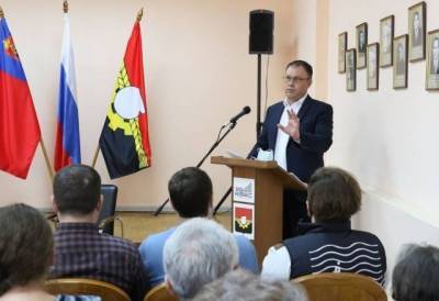 Мэр Кемерова рассказал о результатах совместной работы с жителями Центрального района