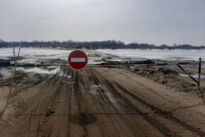 Ещё три ледовые переправы закрылись в Хабаровском крае