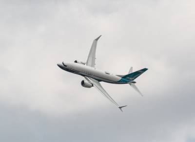 Boeing получила заказ на 737 MAX после приостановки его эксплуатации