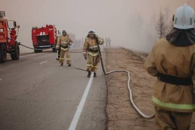 Режим повышенной пожароопасности начнёт действовать в Забайкальском крае с 1 апреля
