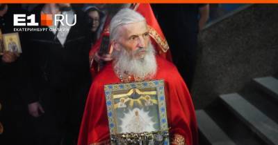 «Заставляли отречься от отца Сергия»: воспитанники Среднеуральского монастыря рассказали, как епархия лишила их учебы