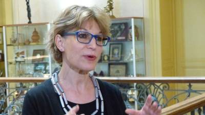 Аньес Калламар возглавила «Международную амнистию»
