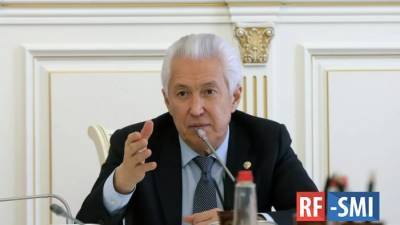 Бывший глава Дагестана намерен баллотироваться в Госдуму