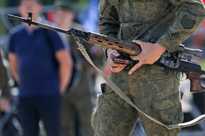 В Москве полиция через Headhunter ищет снайпера для работы на массовых мероприятиях
