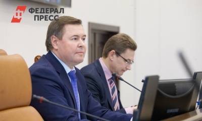Спикер красноярского ЗС Свиридов заявится на праймериз