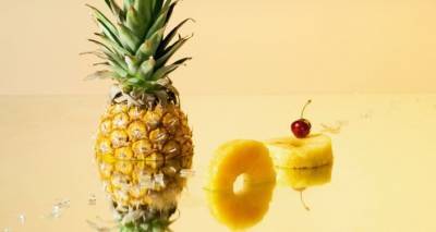 Что происходит с организмом, когда мы едим ананас?